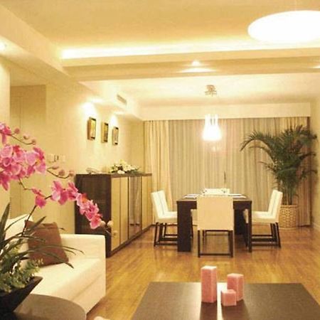 Huntington Terrace 호텔 샹하이 외부 사진