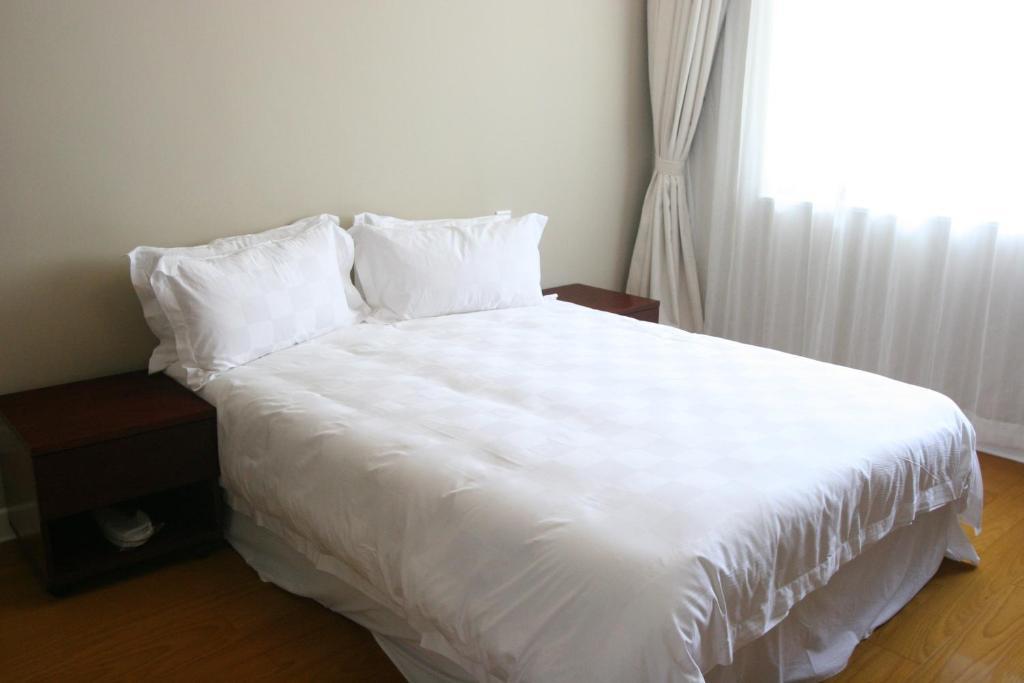 Huntington Terrace 호텔 샹하이 객실 사진