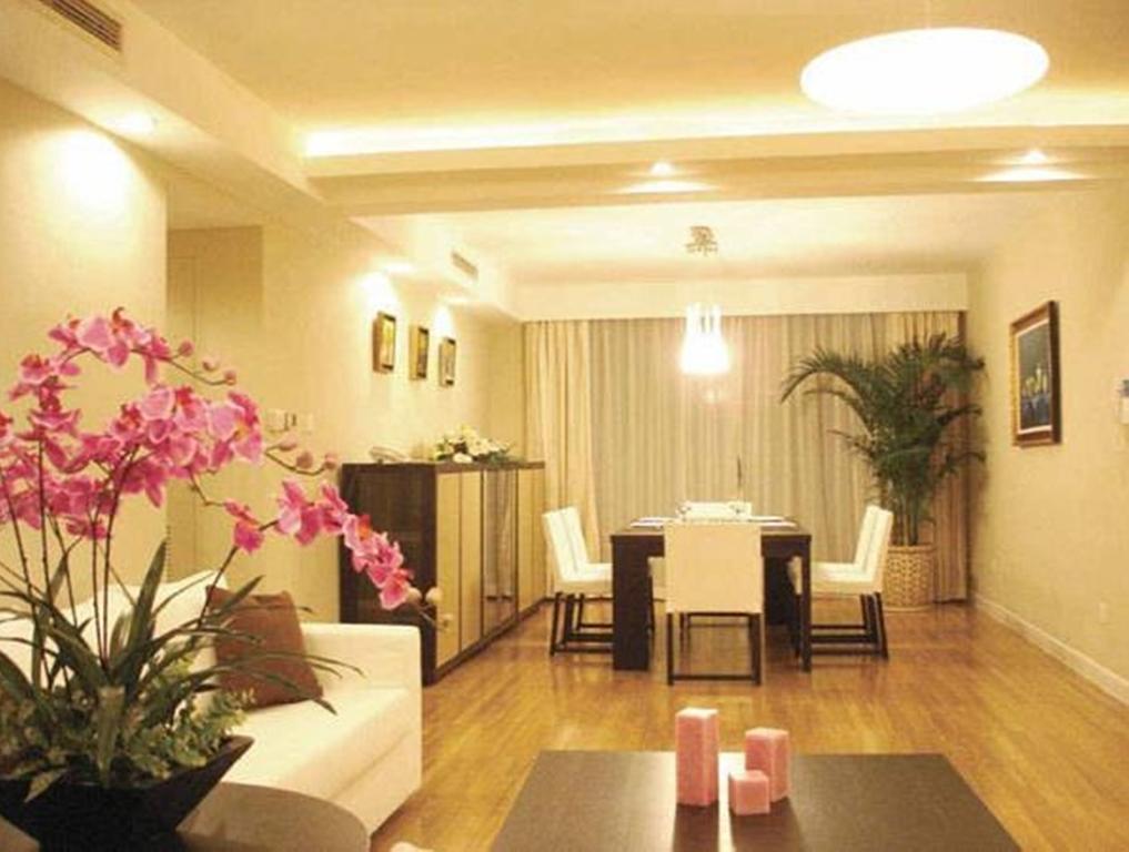 Huntington Terrace 호텔 샹하이 외부 사진