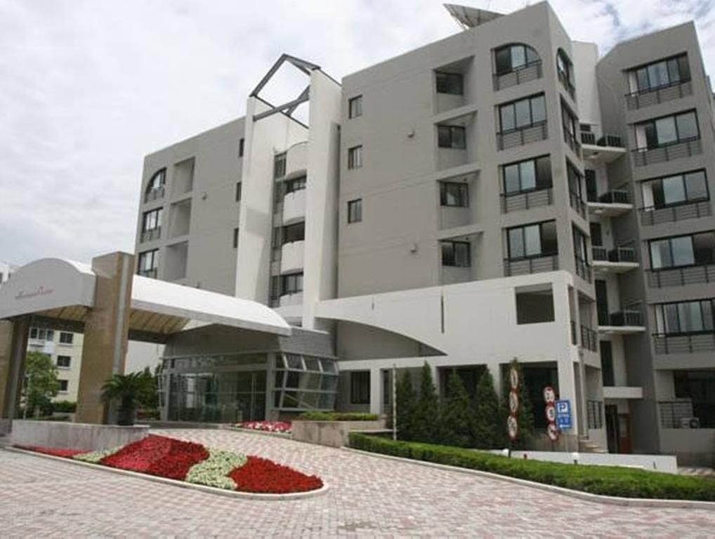 Huntington Terrace 호텔 샹하이 외부 사진