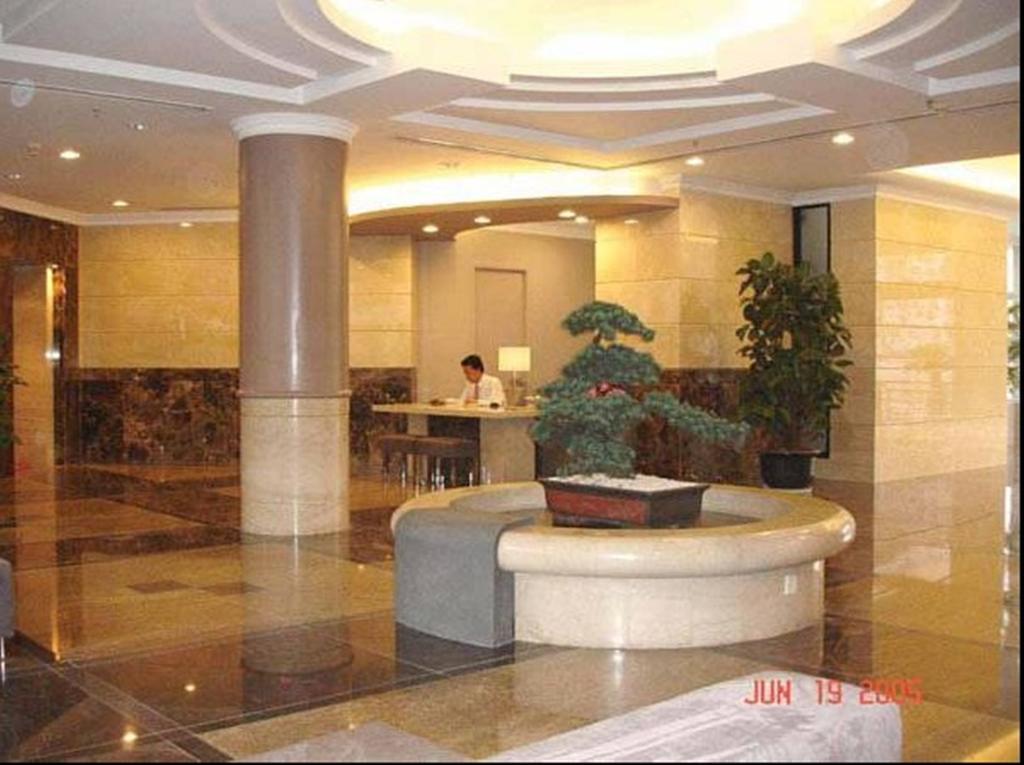 Huntington Terrace 호텔 샹하이 내부 사진