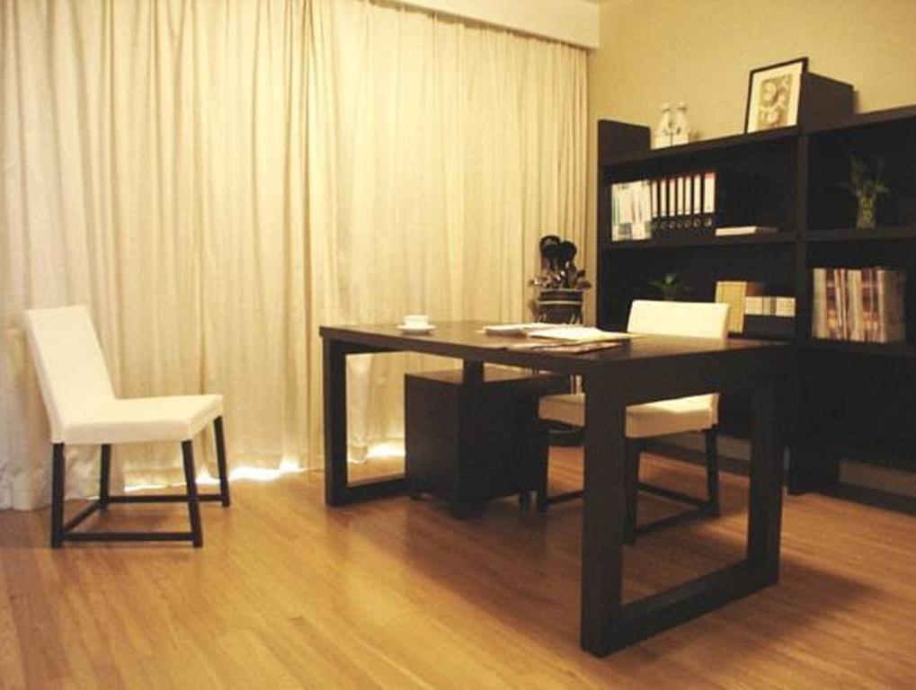 Huntington Terrace 호텔 샹하이 외부 사진