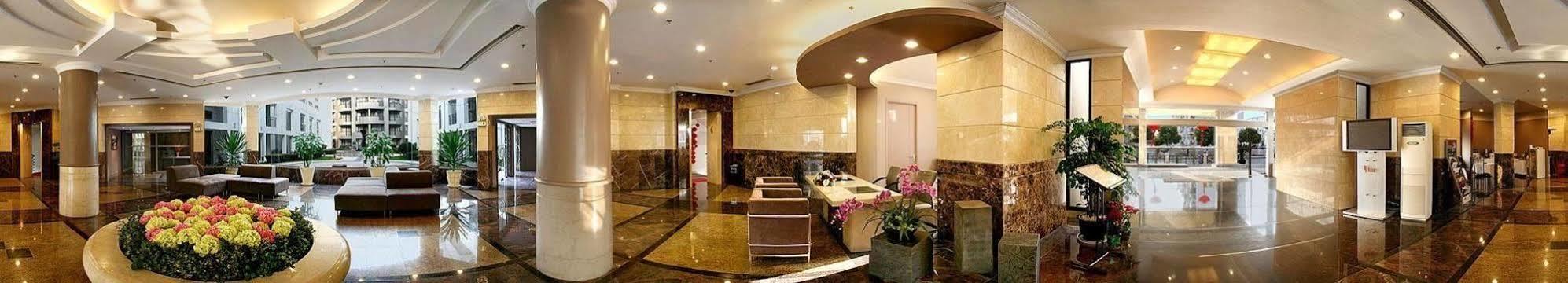 Huntington Terrace 호텔 샹하이 외부 사진