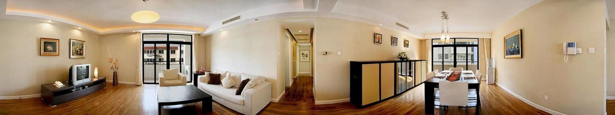 Huntington Terrace 호텔 샹하이 외부 사진