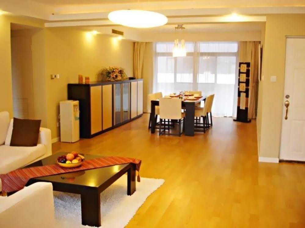 Huntington Terrace 호텔 샹하이 외부 사진